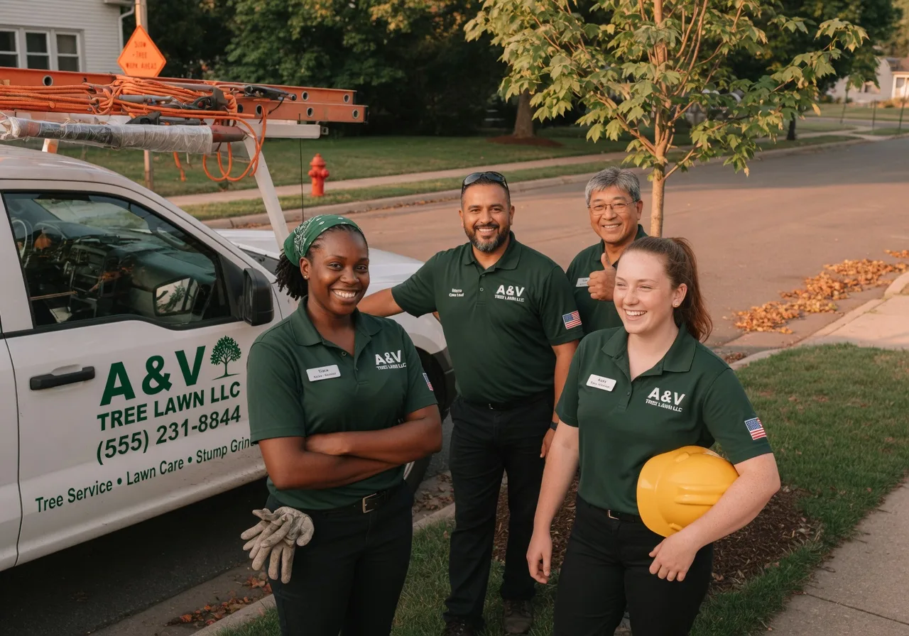 Tree Service company in East Berkshire, VT